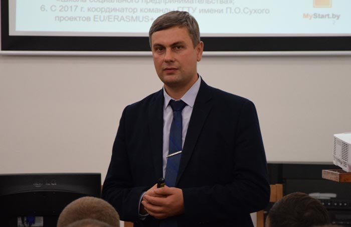 БИЗНЕС-ТРЕНЕР ИЗ ГОМЕЛЯ РАССКАЗАЛ О ТРЕНДАХ И ПОПУЛЯРНЫХ НИШАХ В БИЗНЕСЕ БИЗНЕС-ТРЕНЕР ИЗ ГОМЕЛЯ РАССКАЗАЛ О ТРЕНДАХ И ПОПУЛЯРНЫХ НИШАХ В БИЗНЕСЕ